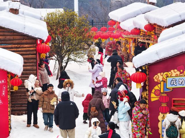 梅花山：从野徒进阶地，到4A景区的华丽转身