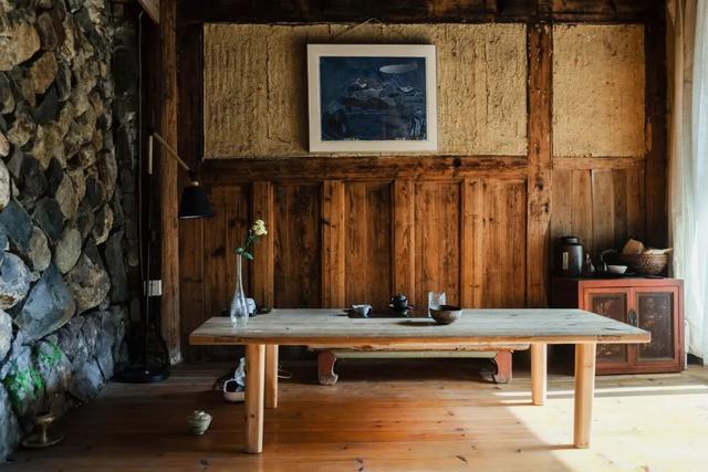 8个好友在福建抱团山居：减少物欲，尝试在山里养育下一代