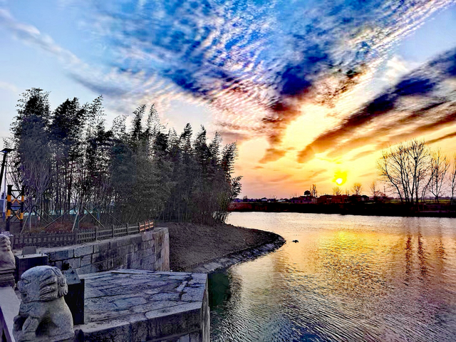 跟着《大生意人》“读”盐城