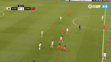补时遭绝平！中国女足2-2韩国女足 姚伟传射+世界波邵子钦建功