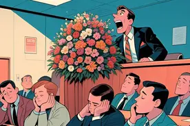 东湖快语丨无效会议和花哨布置是对时间和资源的浪费图片