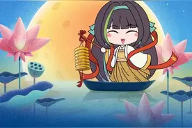 坐飞机赏月！多家航司发布中秋赏月航班 座位选择有讲究图片