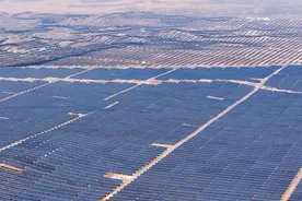 新华全媒+｜“宁电入湘”工程完成试运行正式向湖南送电图片