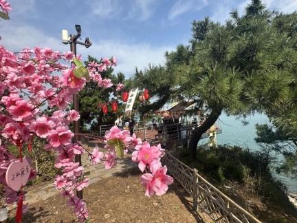 青岛海岛旅游