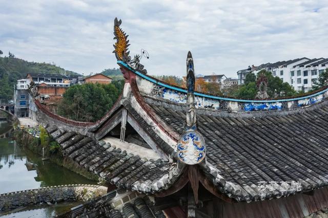 浙闽廊桥丨钟晓波：时思寺秘境 行走江南古村-寻数十座山水廊桥（10/3-7）