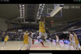 单外援阵容奈特砍下两双数据，浙江广厦男篮季前赛首场不敌山西男篮图片