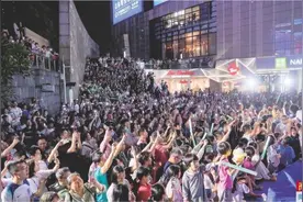 数据揭秘“五一”消费热度 广州何以夺冠图片