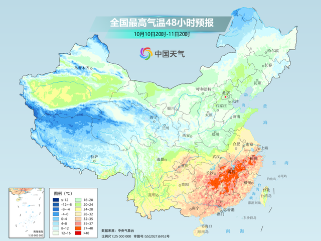 北方冷出11月的水平