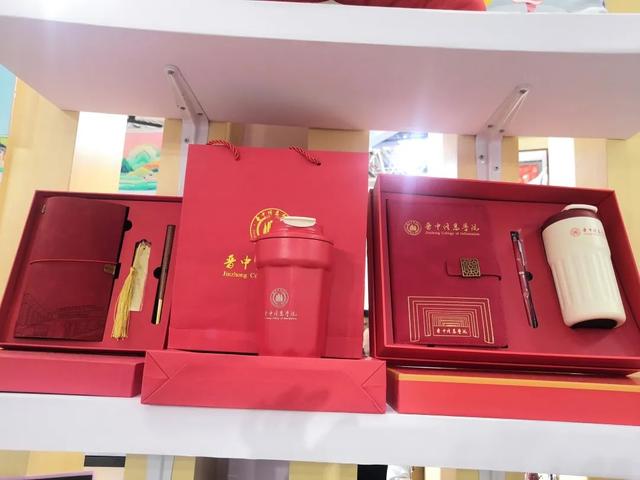 文博会上的这些晋中文创，让人一眼心动！