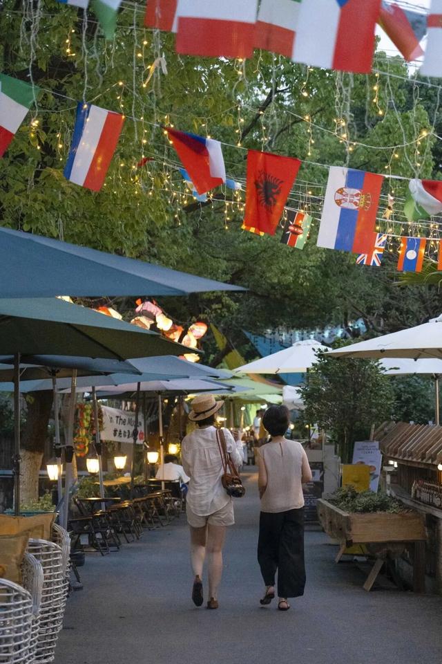 9条乡村旅游线路，就按这个玩…