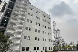 滕州聚合顺新材料项目让亩均产值超2300万元图片