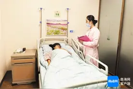 海口市妇幼保健院打造家庭式一体化产房“一对一”全周期管理服务 让孕妈的分娩之旅更温馨舒适图片