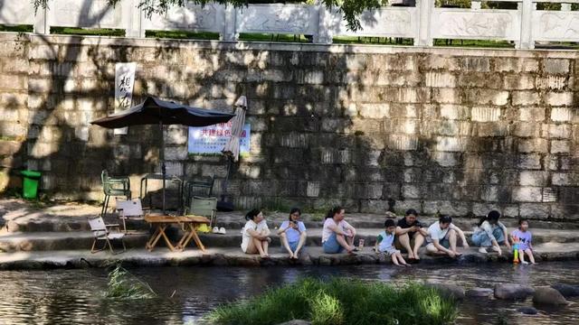 池州这条老街，又热闹起来了！