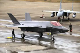 日本向第二个基地部署F-35，接装总数突破40架图片
