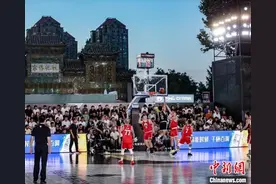 2024“街球霸王”巡回赛北京站落幕图片