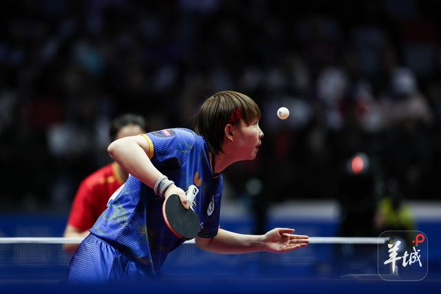 男	、女单打四强出炉！十五运会乒乓球赛场即将上演多场巅峰对决