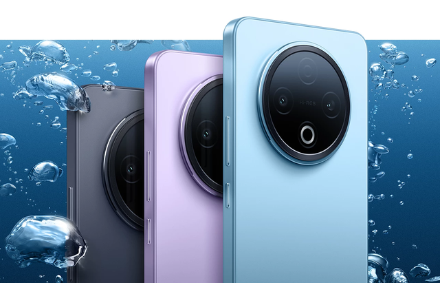 vivo Y500新机完整配置曝光 将于9月1日正式发布