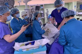 102岁高龄老人骨折手术，麻醉关难过！神经阻滞护航“不可能手术”图片