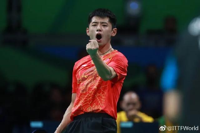 张继科回应“从未宣布退役”