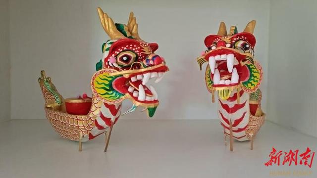 攻略来了！赏鱼灯、品非遗、闹元宵，这样过才最湖南！