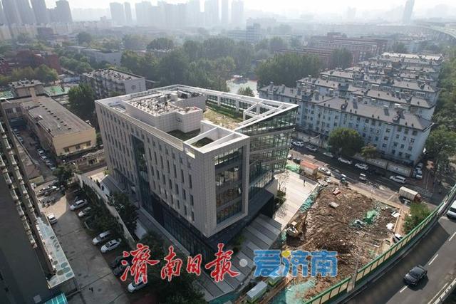 黄台电影院旧址焕新，砺诚文化创意产业园揭开面纱