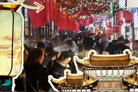 漫步湖边、感受老街烟火气……入夜的春城是别具一格的魅力所在图片