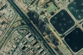 好清晰！我国首款自研九谱段高清相机传回首张卫星图图片