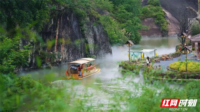 郴州“和美乡村”国庆漫游指南：看见不一样的“湘”村烟火与诗意
