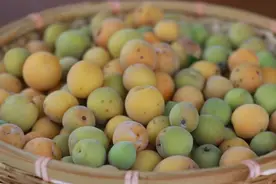 “泰”好吃啦丨夏季解渴消暑饮品——酸甜青梅汁图片