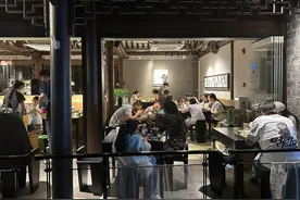 米其林、老字号、新场景火爆！游南京，“食”刻精彩图片