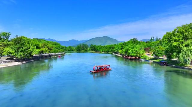 转发收藏！灵渠景区奋力创建国家5A级旅游景区→