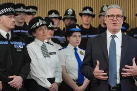 一口气要造12艘核潜艇，英国削减福利扩充核武库图片