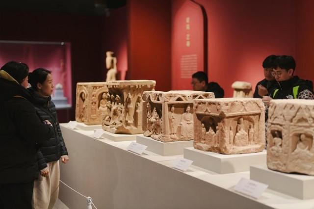 文化中国行丨博物馆，“猫冬”好去处