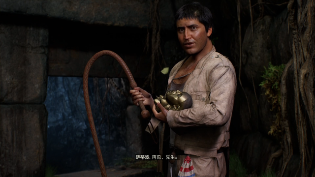 《夺宝奇兵：古老之圈》剧情图文流程全攻略