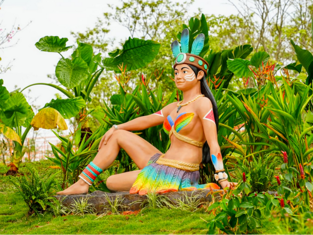 藏不住了！马岭千亩花海美成童话，福利门票免费送~