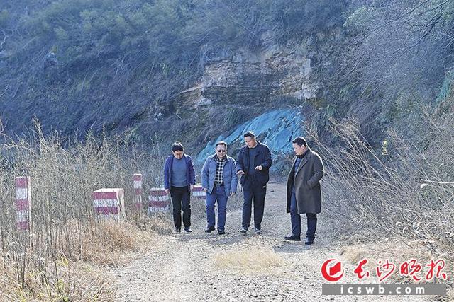 望北峰上望“新仓” | 翻山阅岭——山水洲城·探山大型融媒体调查报告⑪