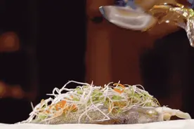 多吃鱼和贝，腿脚更有劲图片