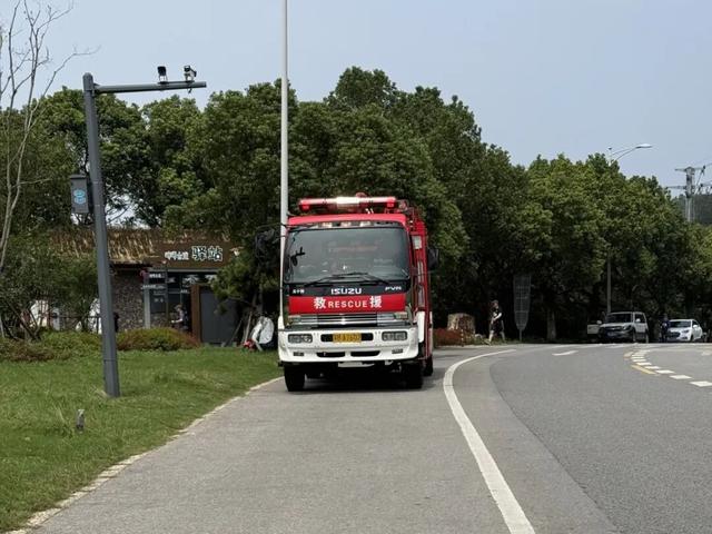 情况紧急！今天无锡半山腰突发……