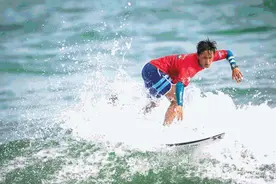 冬游海南③ | 在海南，冬季也能“趣”玩水图片