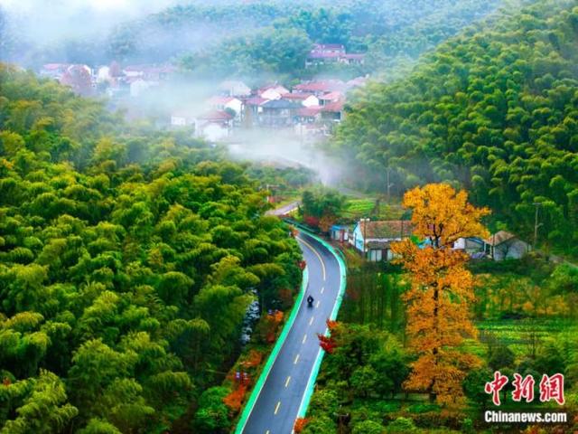 人这一辈子，一定要去一趟广德！