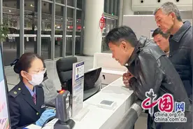 “00后”售票员的“秘籍”温暖了旅客归程图片