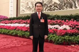 全国政协委员涂辉龙：建议规划建设汕尾至梅州铁路图片