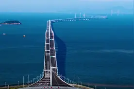 今天正式开通！港珠澳大桥游最全攻略→图片