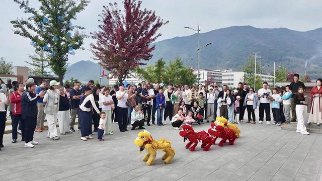 “双节”首日集安文旅市场火爆 主要景区客流创新高