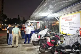 广东查处提示11万余起电动车飞线充电等行为！严查改装责任图片