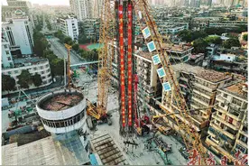 粤东城际铁路百日攻坚喜报频传图片
