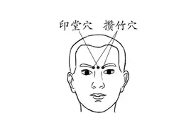 打嗝停不下来？揉揉这里，特管用！图片