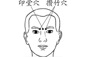 打嗝停不下来？揉揉这里，特管用！图片