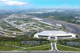 全程近600公里！成都经开区率先启动智能网联汽车测试道路全域开放图片
