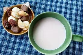 秋冬养生奶茶，一起轻松自制图片